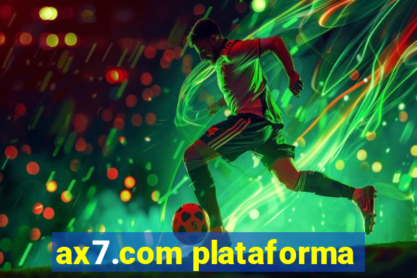 ax7.com plataforma